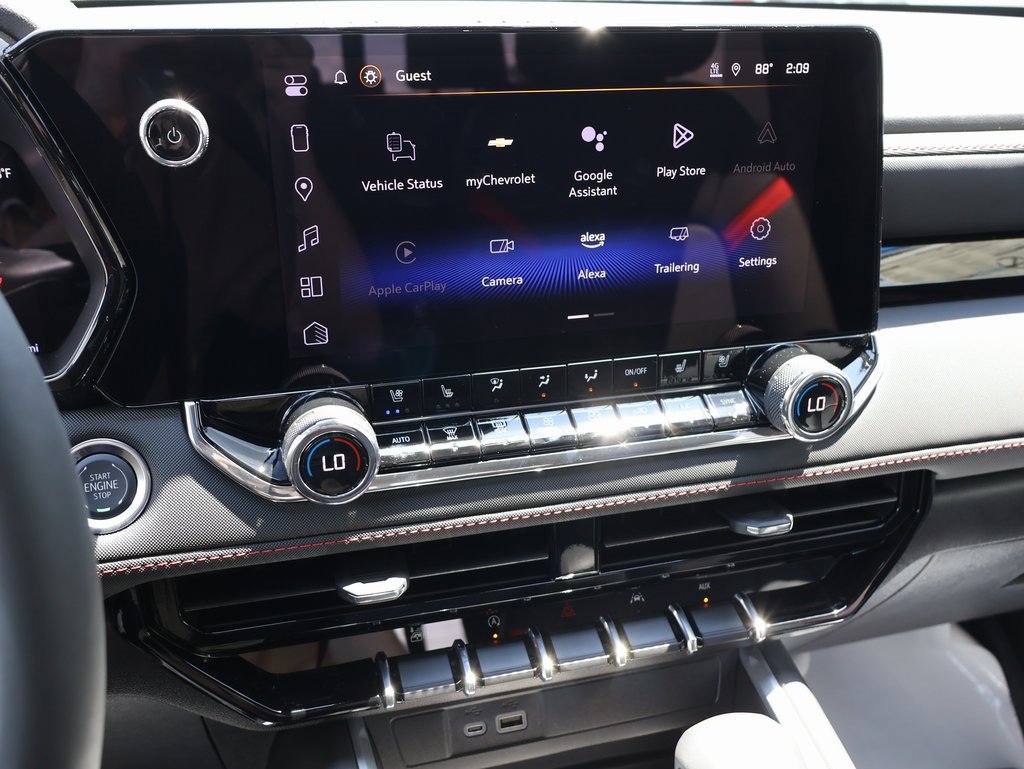 New 2025 Chevrolet Colorado Z71 w/ Z71 Convenience Package 2 image 21