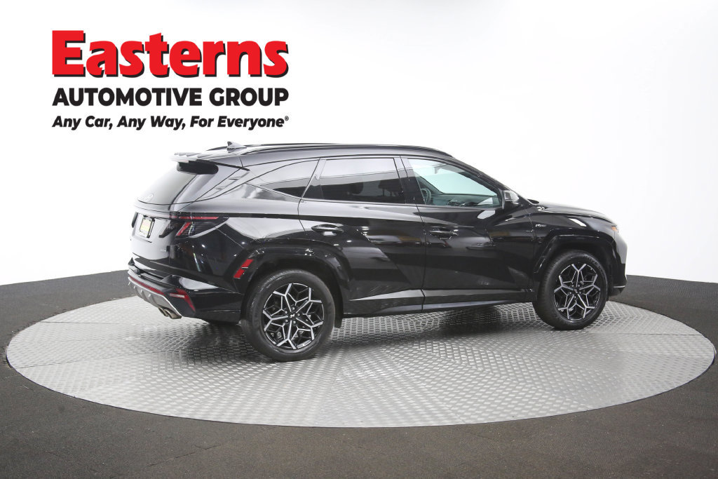 Used 2023 Hyundai Tucson N Line AWD/4WD image 42