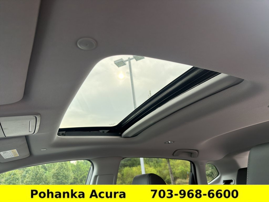Certified 2025 Acura ADX AWD image 20
