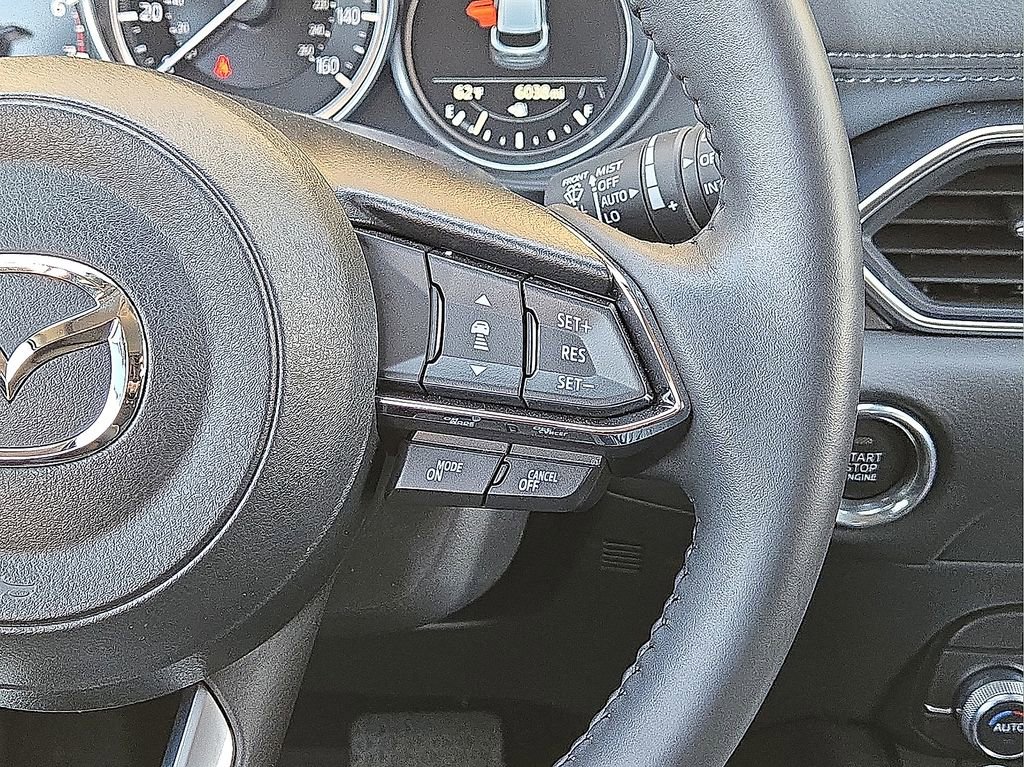 New 2025 MAZDA CX-5 AWD 2.5 S w/ Select Package image 19