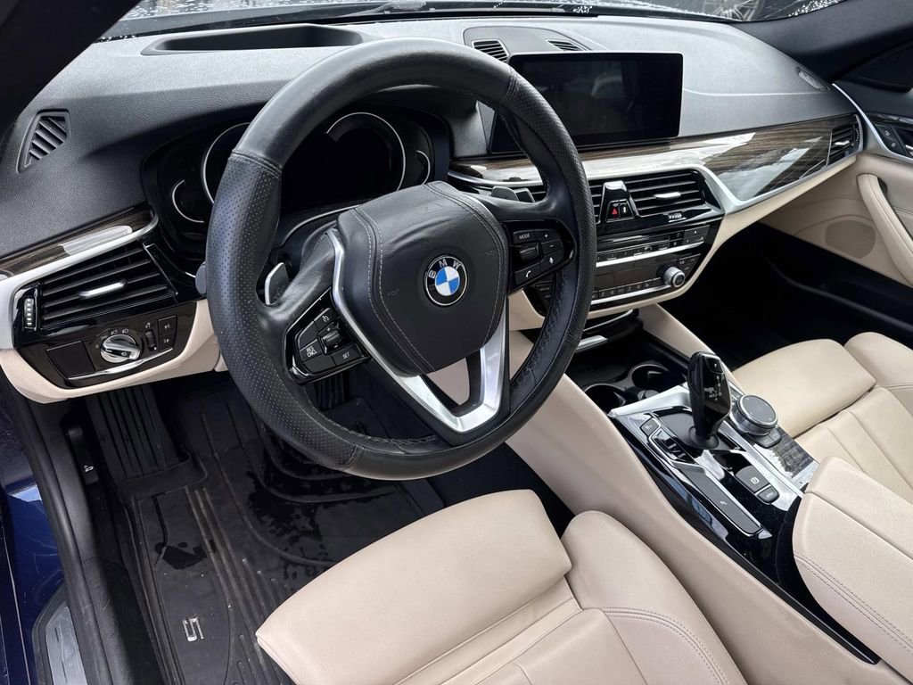 Used 2019 BMW 530i w/ Convenience Package image 20