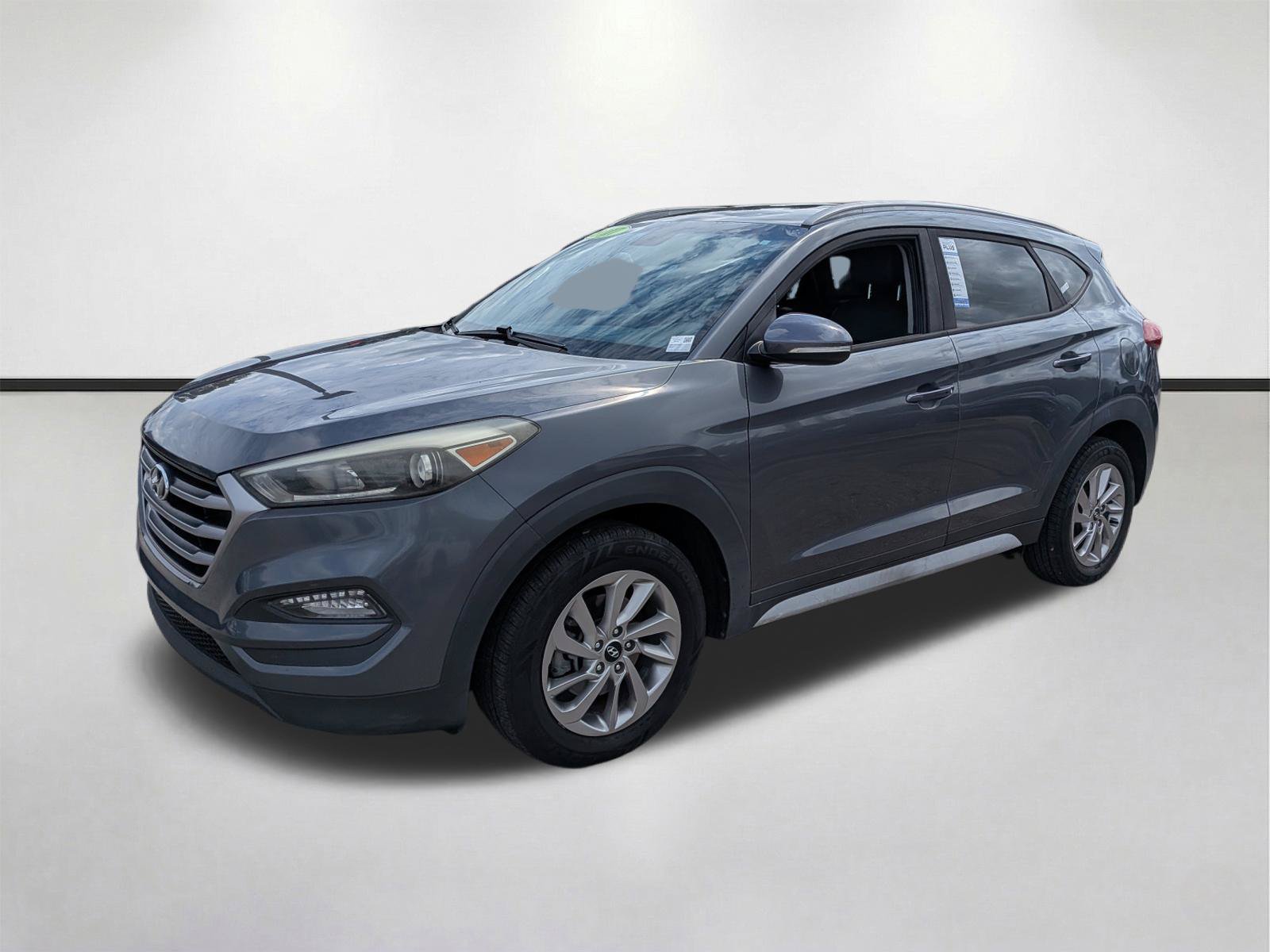 Used 2017 Hyundai Tucson SE Plus FWD image 8