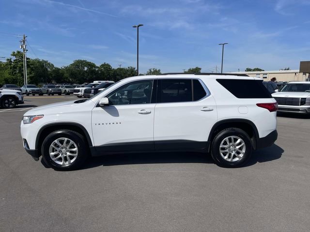 Used 2020 Chevrolet Traverse LT FWD image 8