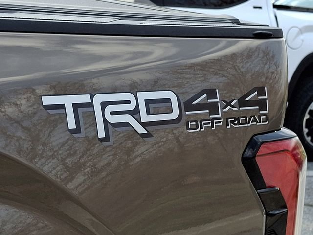 New 2026 Toyota Tundra Platinum image 11