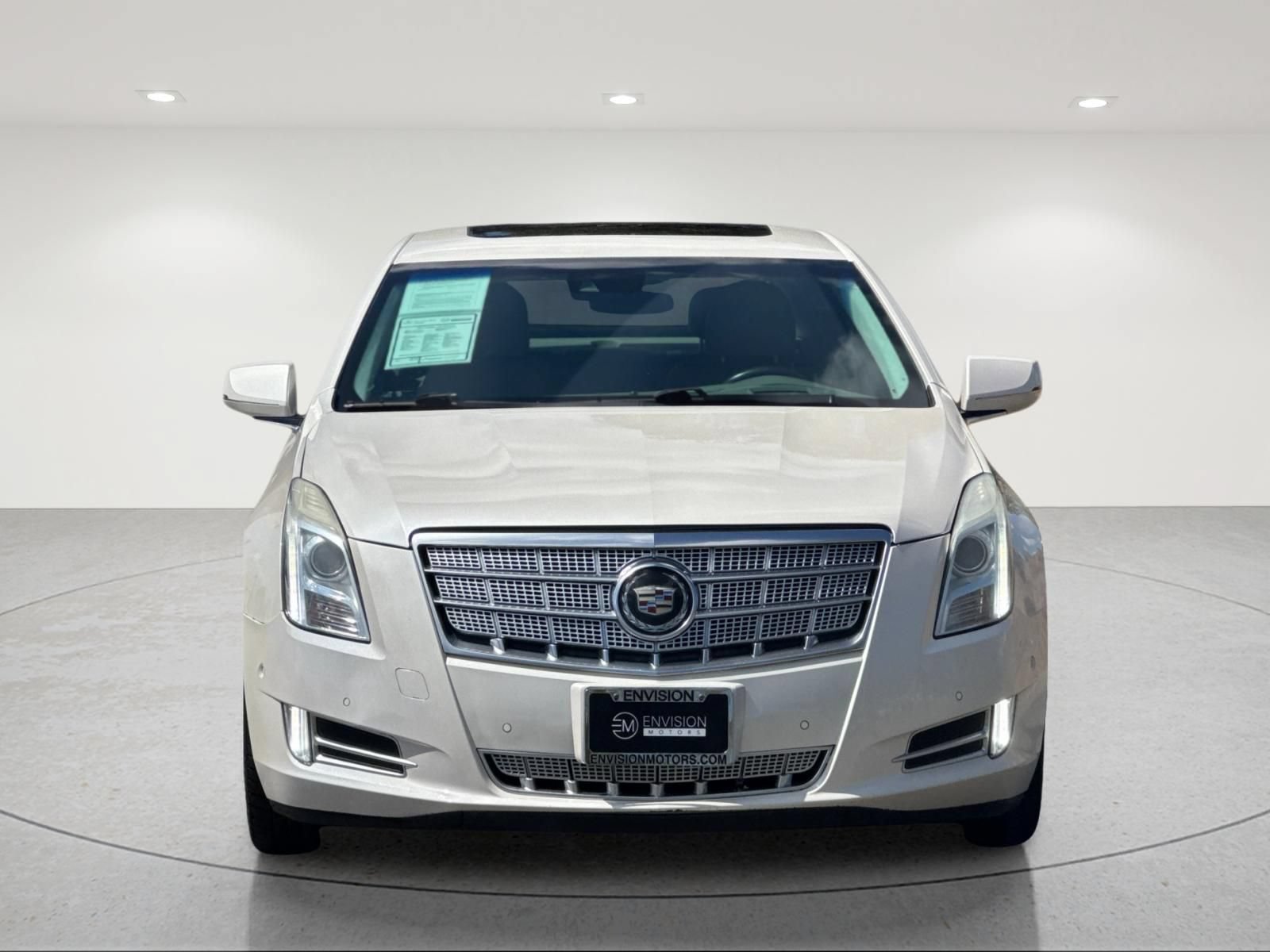 Used 2014 Cadillac XTS Platinum FWD image 9