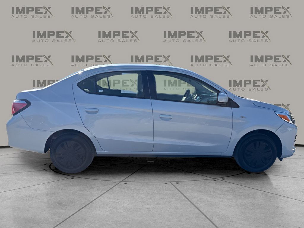 Used 2024 Mitsubishi Mirage G4 ES FWD image 6