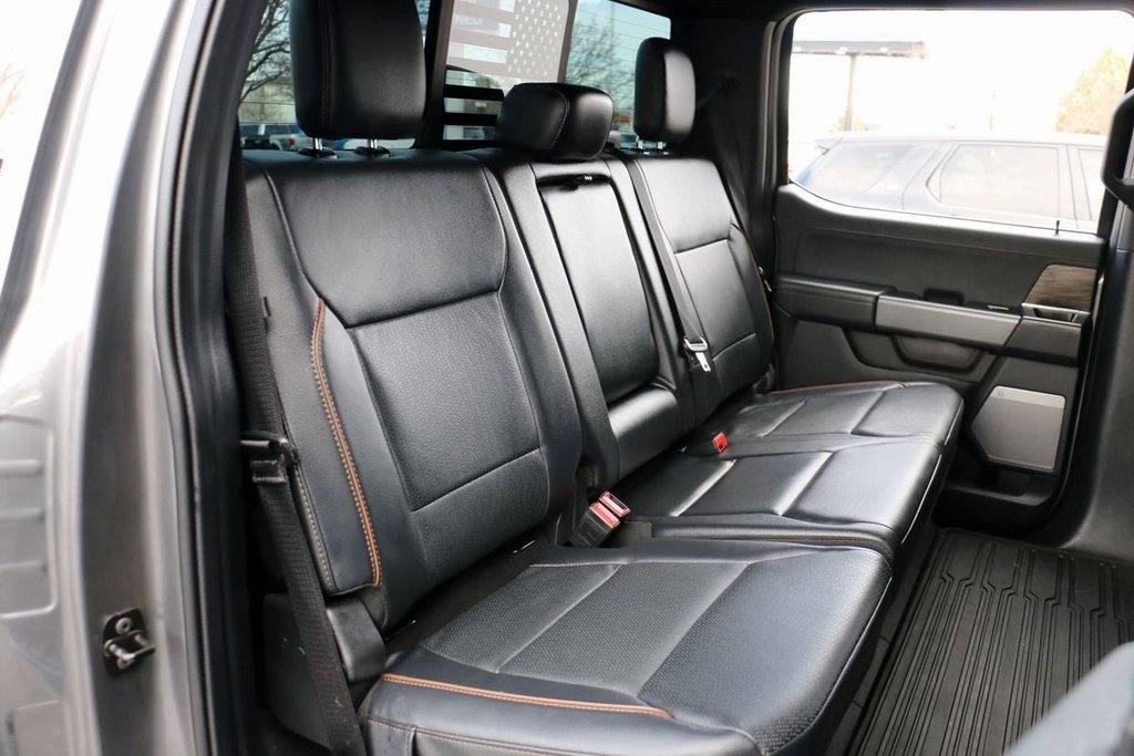 Certified 2024 Ford F150 Lariat w/ FX4 Off-Road Package image 34