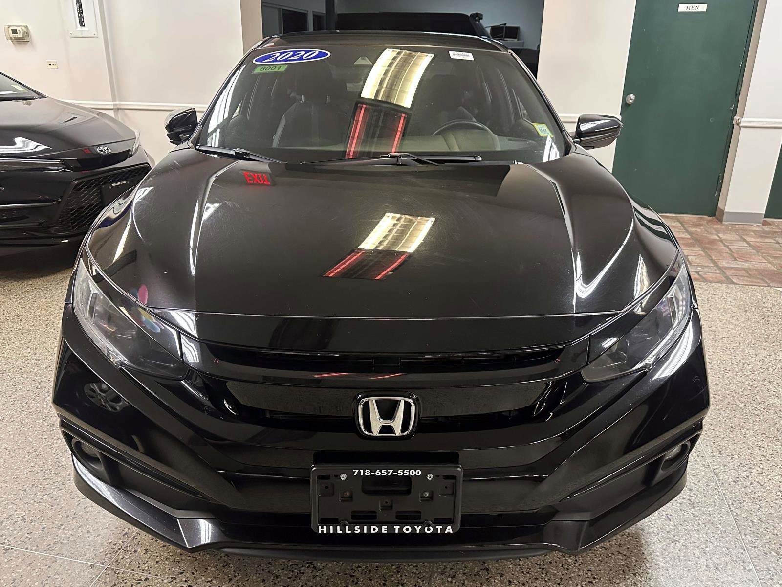 Used 2020 Honda Civic Sport image 6