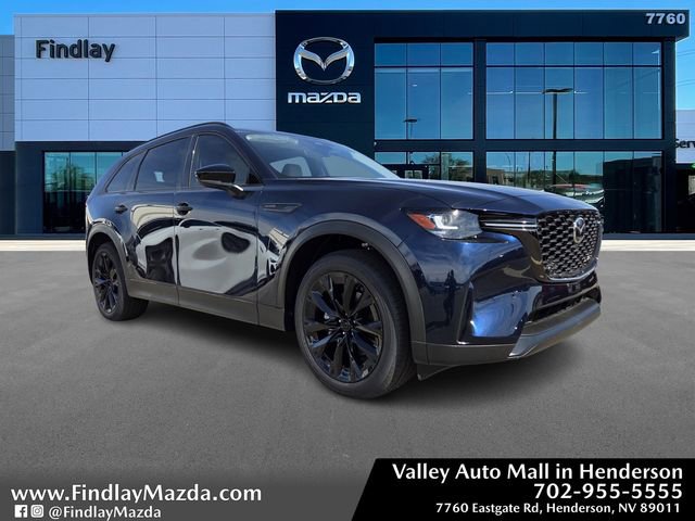 New 2026 MAZDA CX-90 3.3 Turbo w/ Premium Sport Pkg image 1