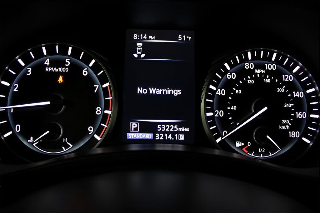 Used 2022 INFINITI Q60 3.0t Luxe w/ Cargo Package image 15