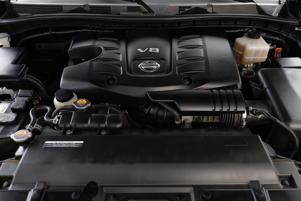 Used 2020 Nissan Armada SL w/ Premium Package image 25