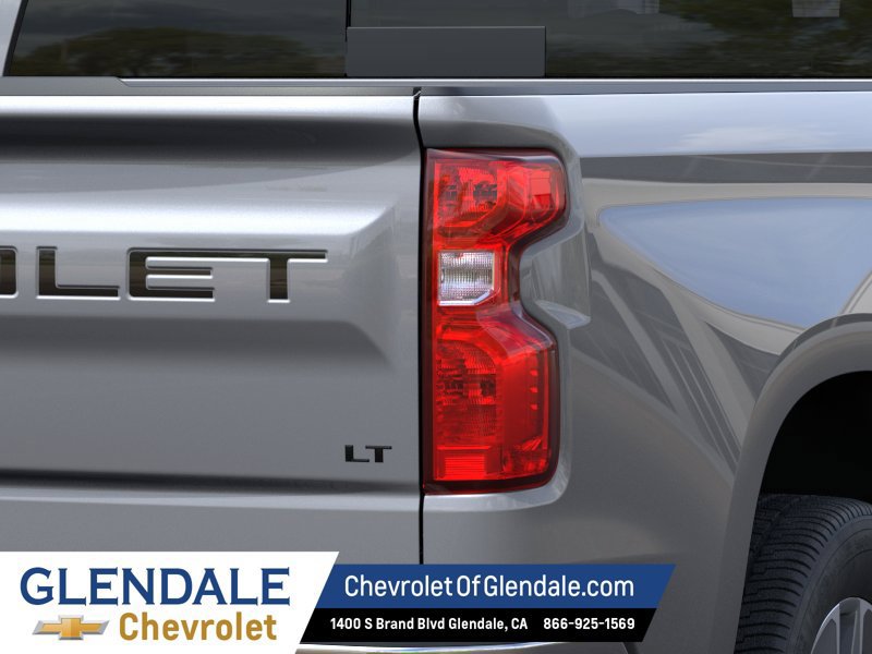 New 2026 Chevrolet Silverado 1500 LT w/ LPO, Dark Essentials Package RWD image 11