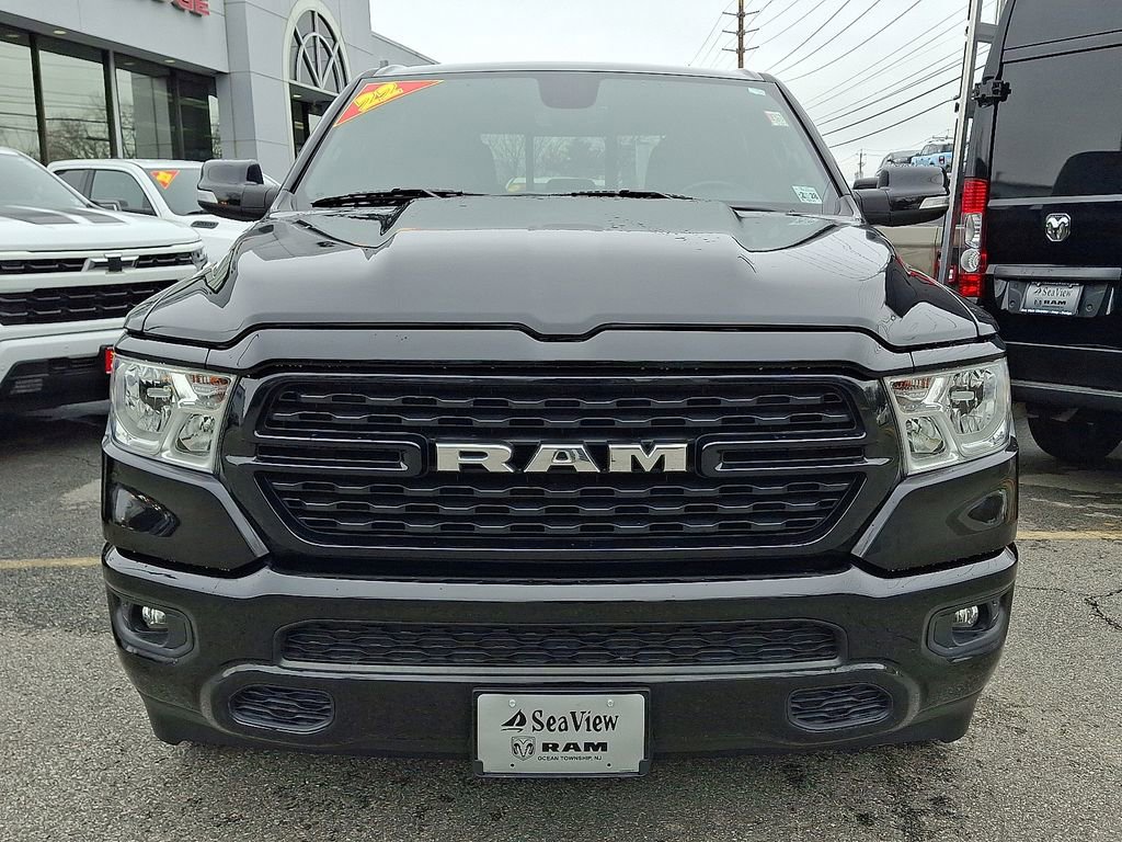 Certified 2022 RAM 1500 Big Horn image 2