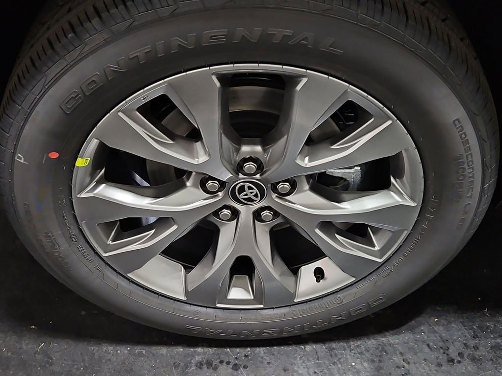 New 2026 Toyota Grand Highlander Limited AWD/4WD image 9