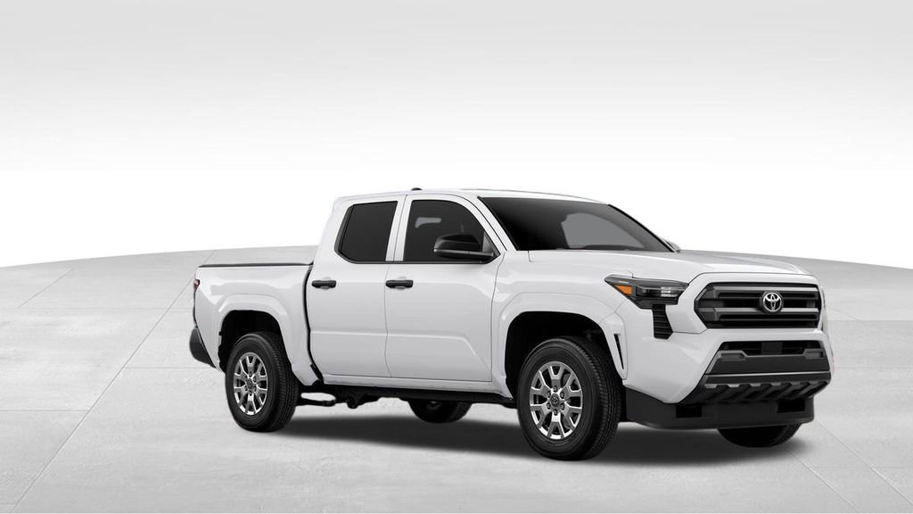 New 2026 Toyota Tacoma SR image 35
