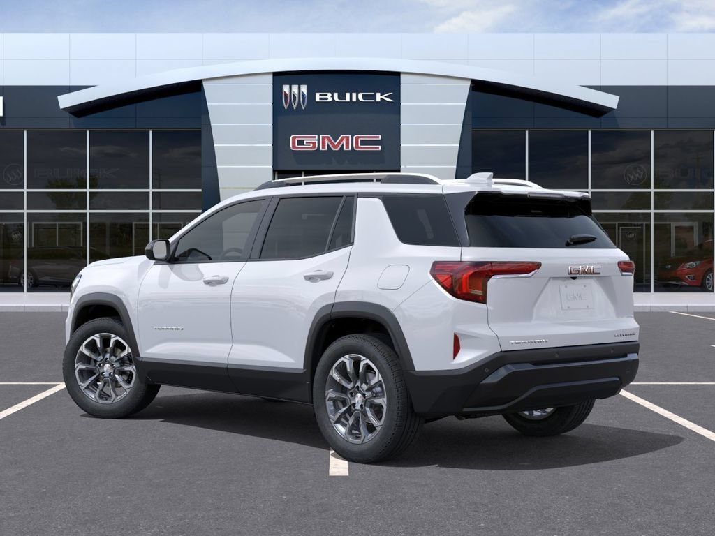 New 2027 GMC Terrain Elevation w/ Elevation Premium Package FWD image 3