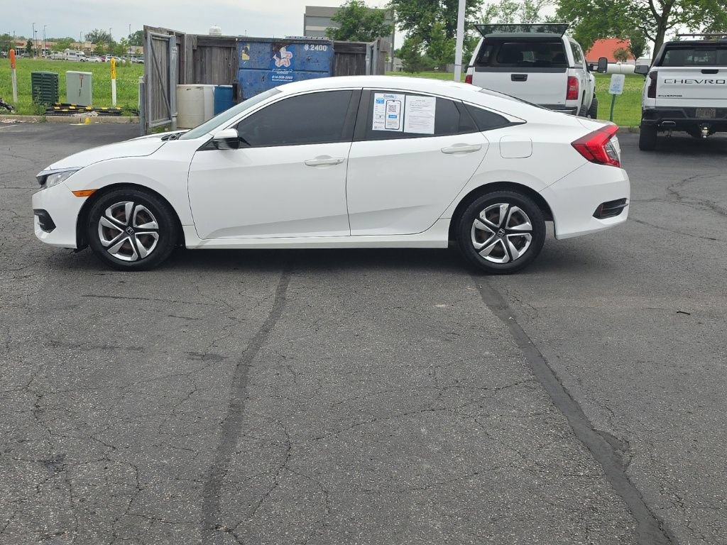 Used 2017 Honda Civic LX image 3