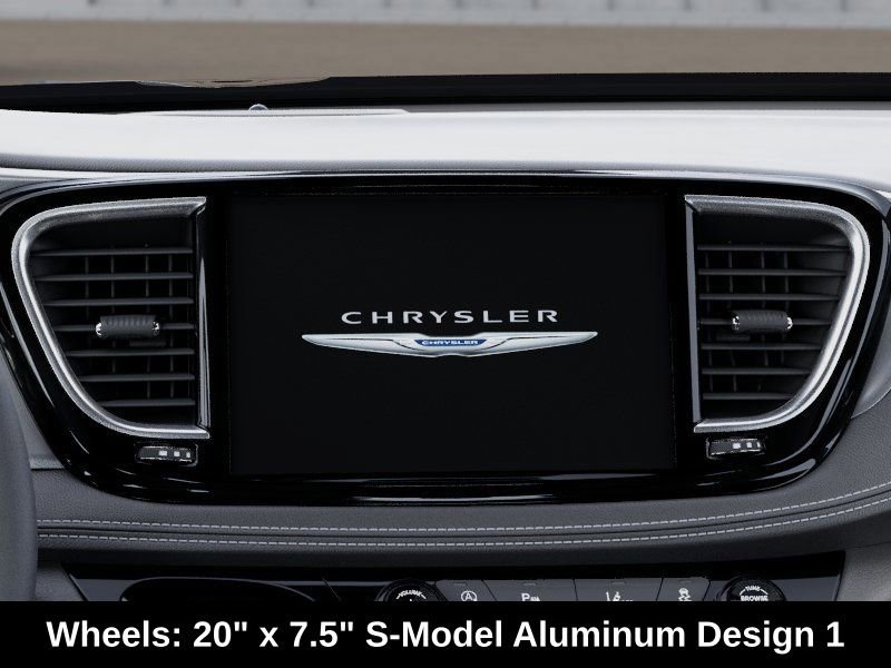 New 2026 Chrysler Pacifica Limited w/ S Appearance Package image 19