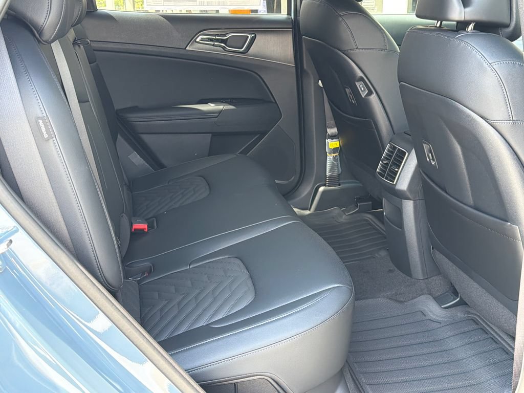 New 2027 Kia Sportage X-Line Prestige AWD/4WD image 15