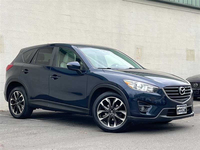 Used 2016 MAZDA CX-5 Grand Touring image 3