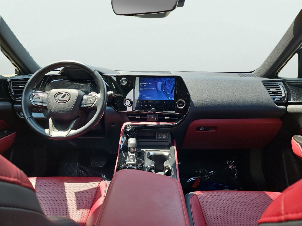Used 2024 Lexus NX 350 AWD w/ Cold Area Package image 11
