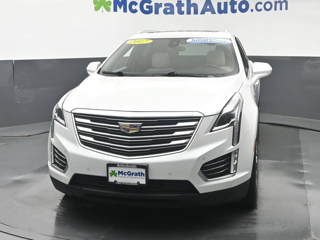 Used 2017 Cadillac XT5 Premium Luxury AWD/4WD image 24