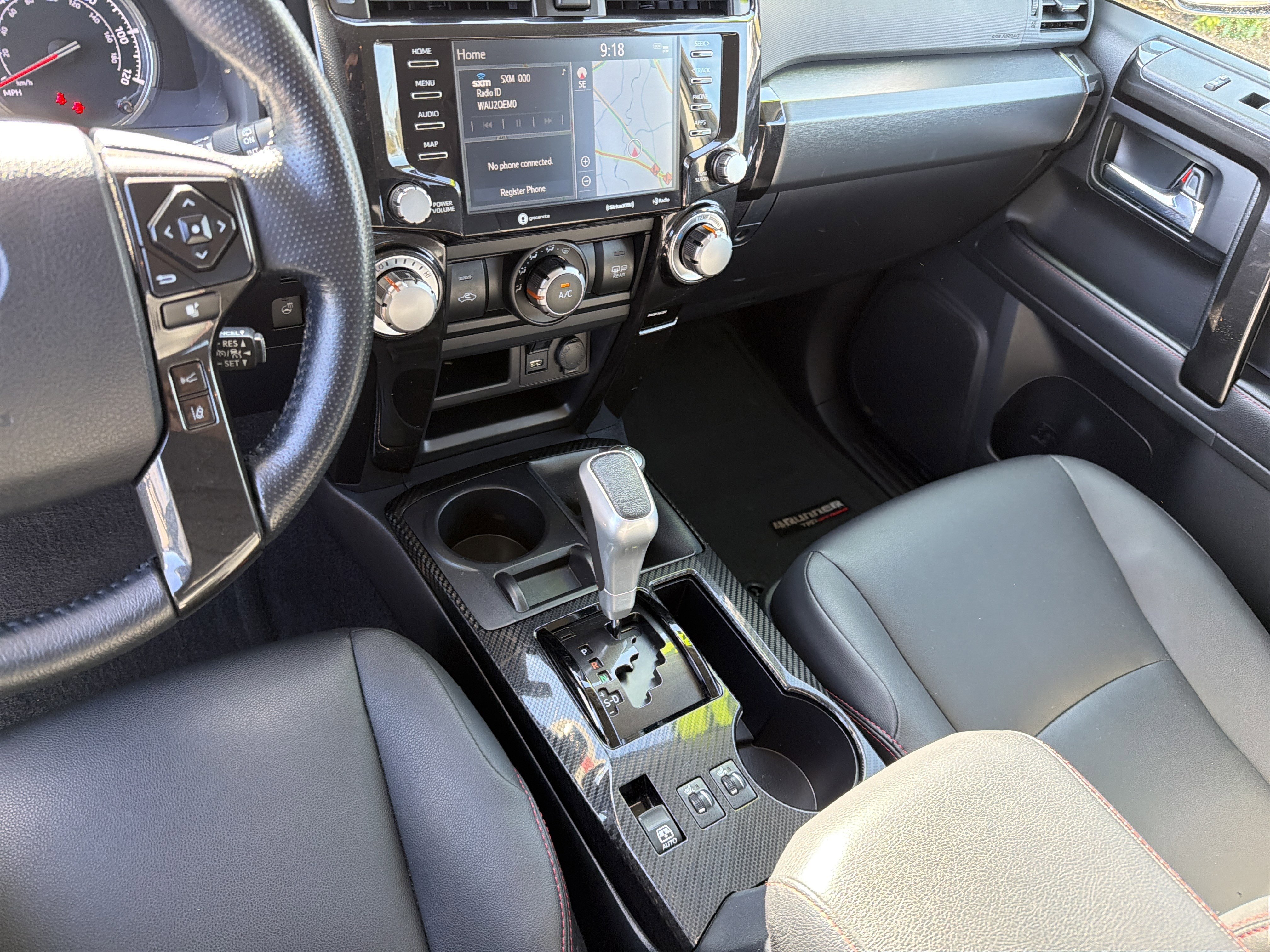 Certified 2024 Toyota 4Runner TRD Off-Road Premium image 9