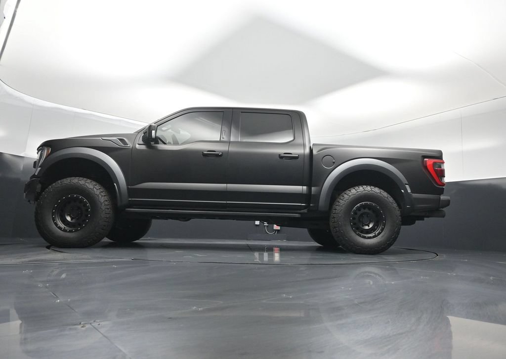 Used 2021 Ford F150 Raptor w/ Raptor 37 Performance Package AWD/4WD image 7