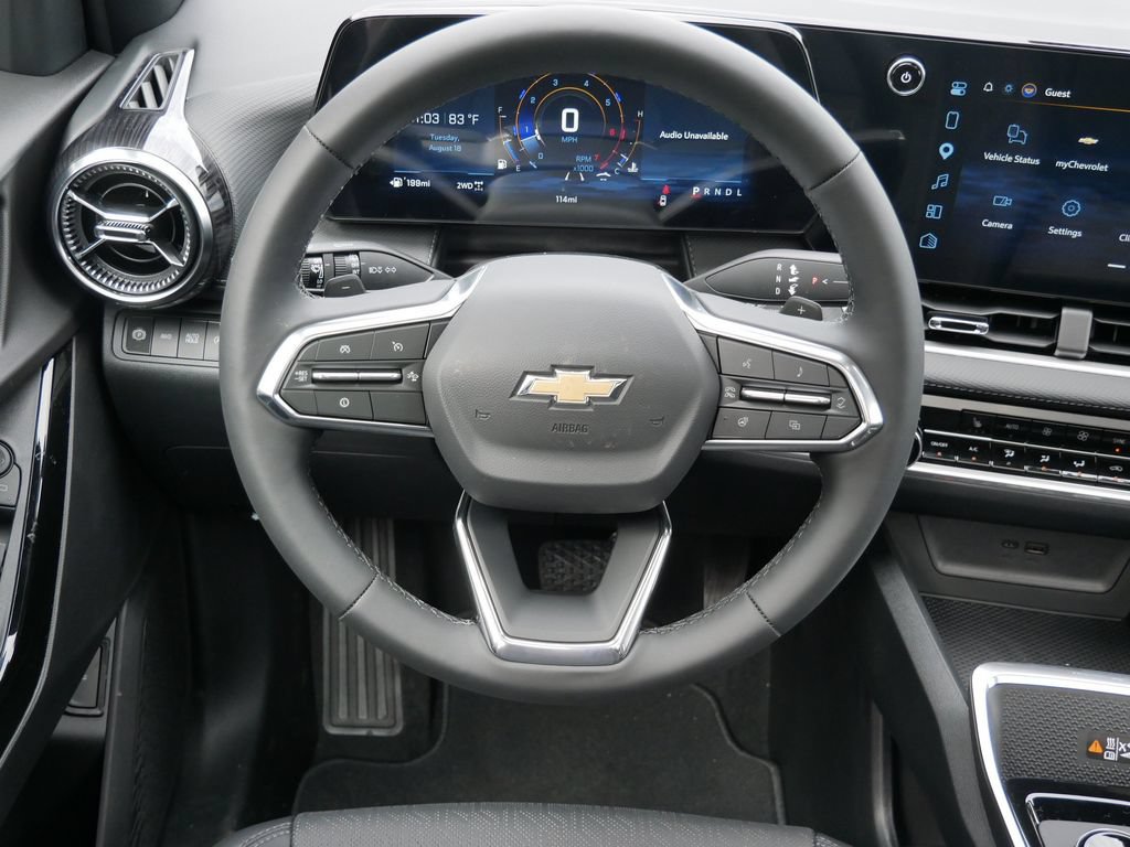 New 2027 Chevrolet Equinox LT w/ Convenience Package II AWD/4WD image 20