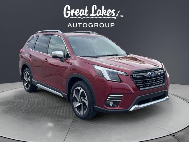 Certified 2023 Subaru Forester Touring w/ Popular Package #2 AWD/4WD image 7