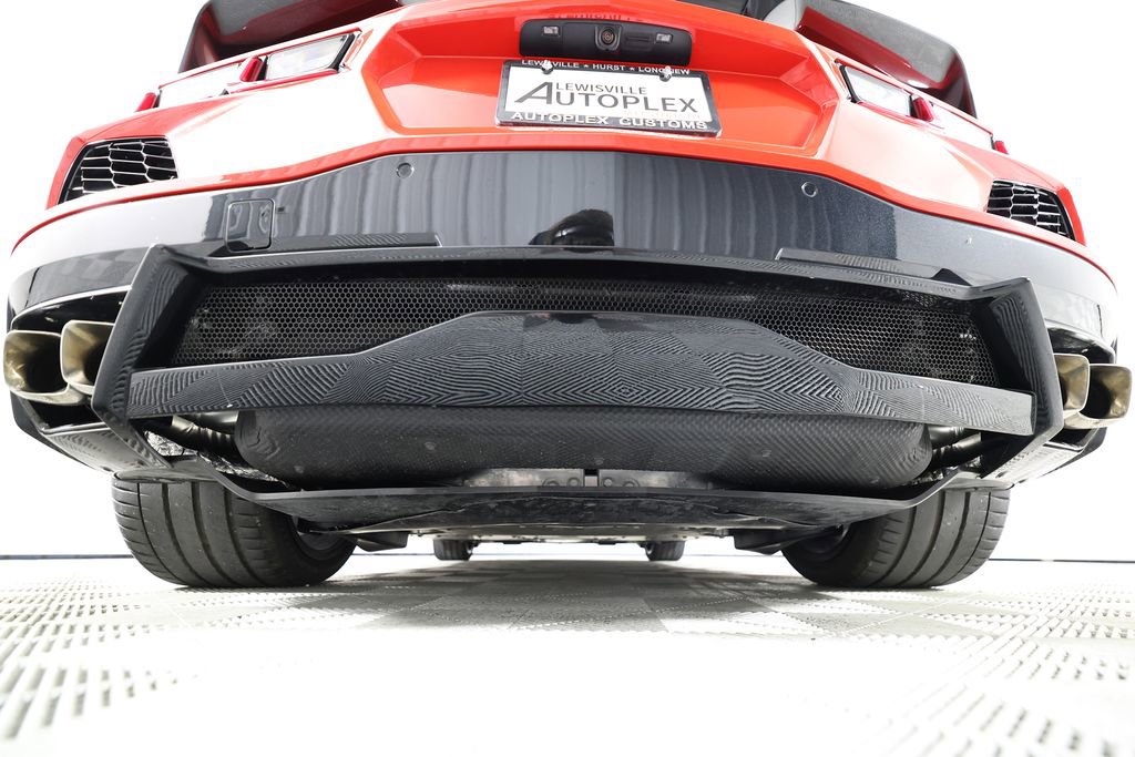 Used 2020 Chevrolet Corvette Stingray Premium Cpe w/ 3LT Preferred Equipment Group RWD image 52