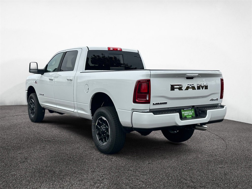 New 2026 RAM 2500 Laramie image 3