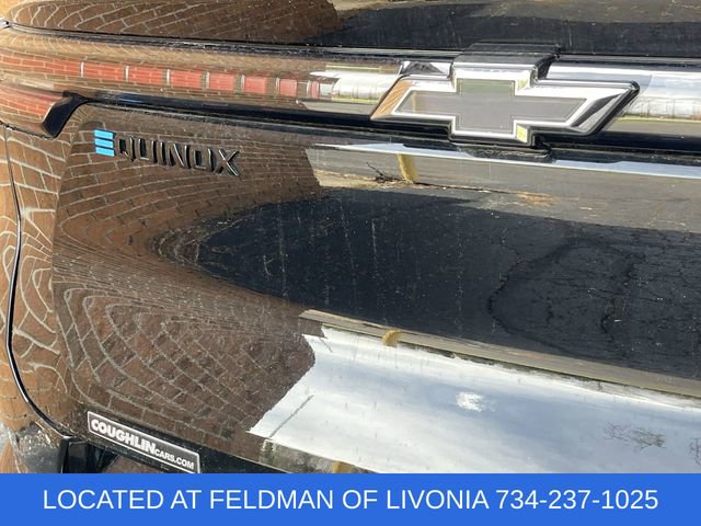 Used 2024 Chevrolet Equinox EV RS FWD image 28