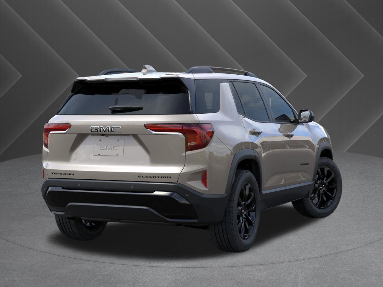 New 2026 GMC Terrain Elevation image 5