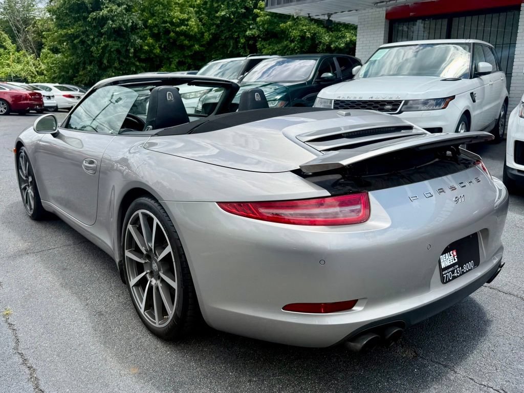 Used 2013 Porsche 911 Carrera RWD image 7