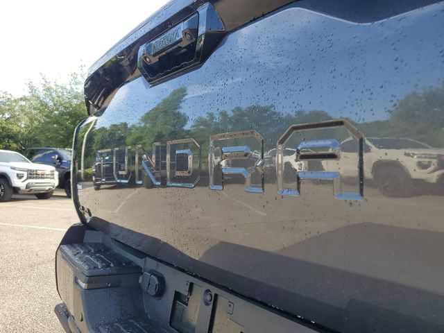 Used 2025 Toyota Tundra Platinum AWD/4WD image 7