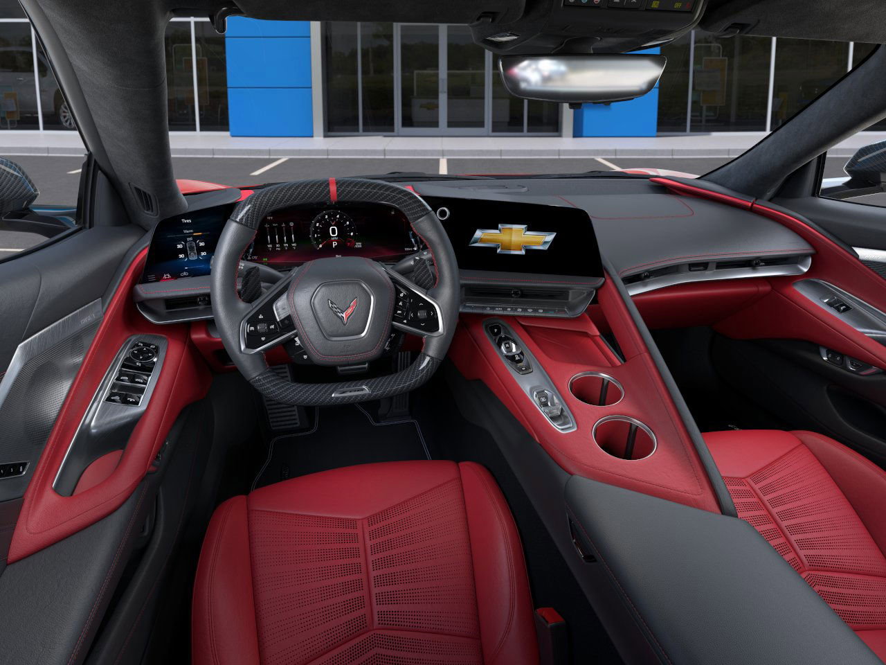 New 2026 Chevrolet Corvette Z06 image 15