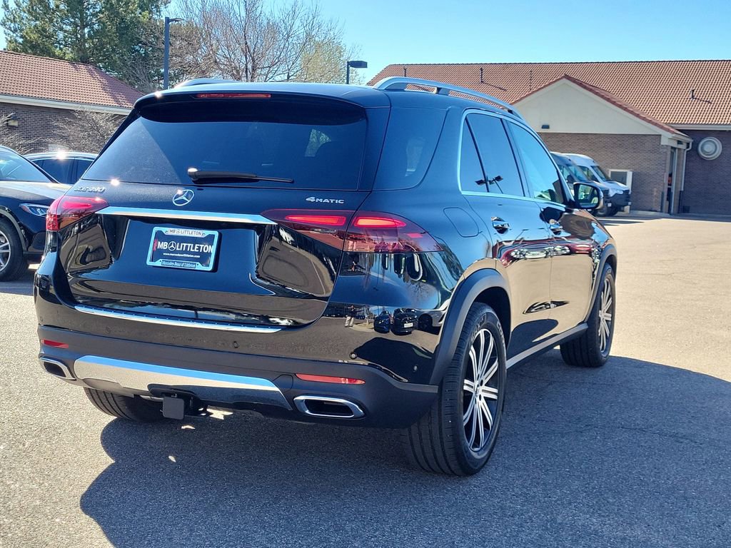 Certified 2026 Mercedes-Benz GLE 350 4MATIC image 7