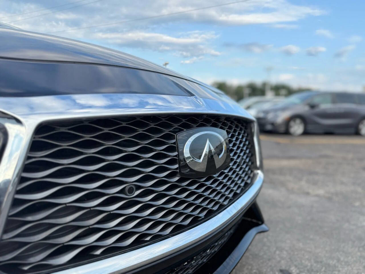 Used 2017 INFINITI Q60 3.0t w/ Premium Plus Package 3.0T image 6