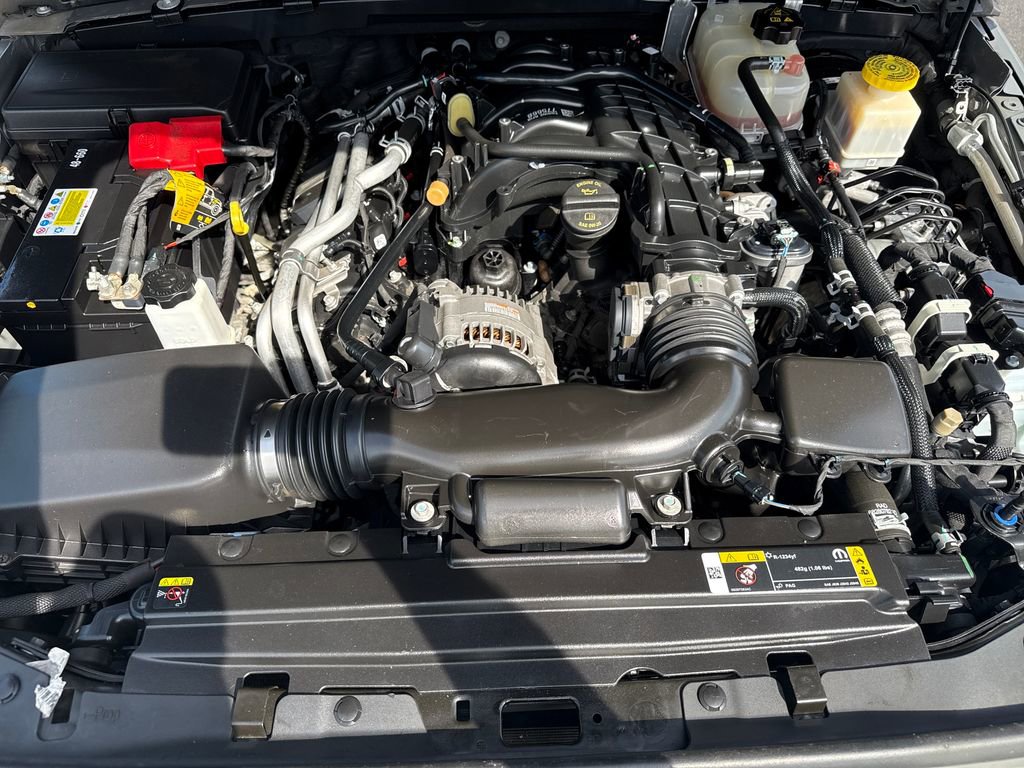 Used 2023 Jeep Gladiator Overland image 24