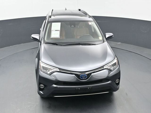 Used 2016 Toyota RAV4 Limited AWD/4WD image 42