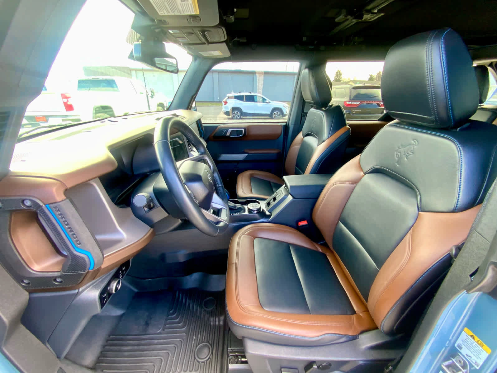 Used 2023 Ford Bronco Outer Banks image 22