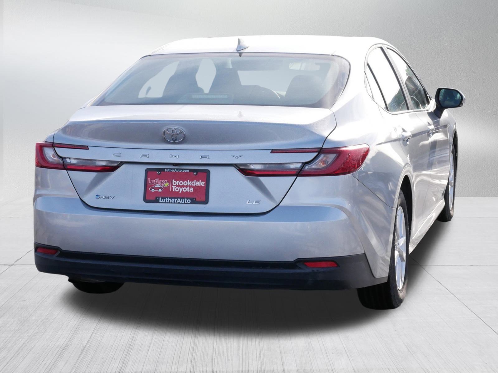 Certified 2025 Toyota Camry LE image 6