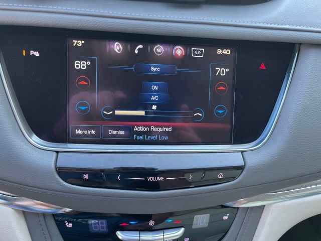 Used 2017 Cadillac XT5 Luxury w/ Driver Awareness Package AWD/4WD image 36