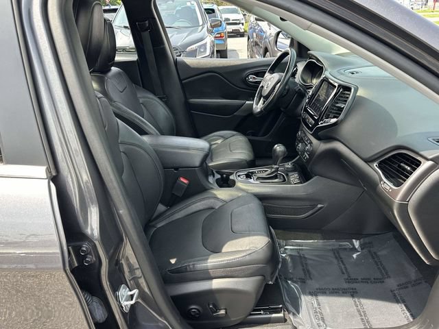 Used 2021 Jeep Cherokee Limited AWD/4WD image 19