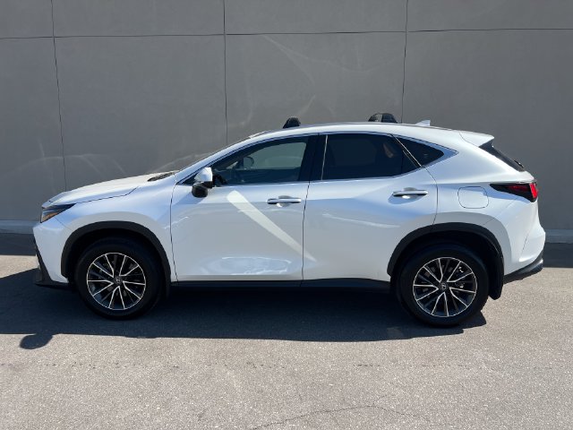 Certified 2024 Lexus NX 350h AWD w/ Package Accessory (P3) image 4