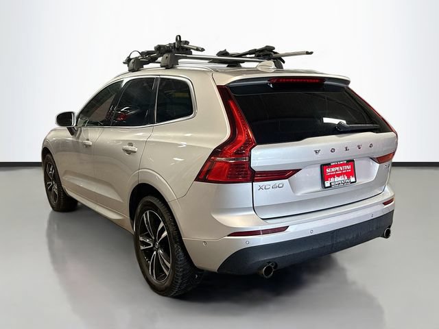 Used 2019 Volvo XC60 T6 Momentum w/ Multimedia Package AWD/4WD image 8