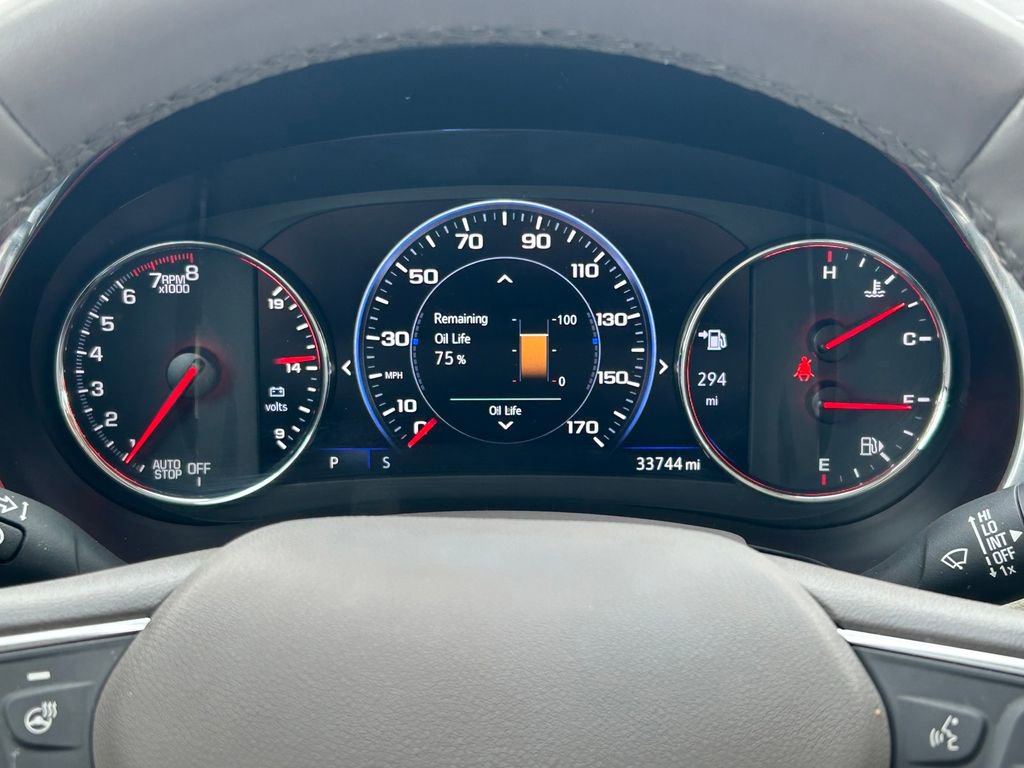 Used 2024 Chevrolet Malibu LT image 33