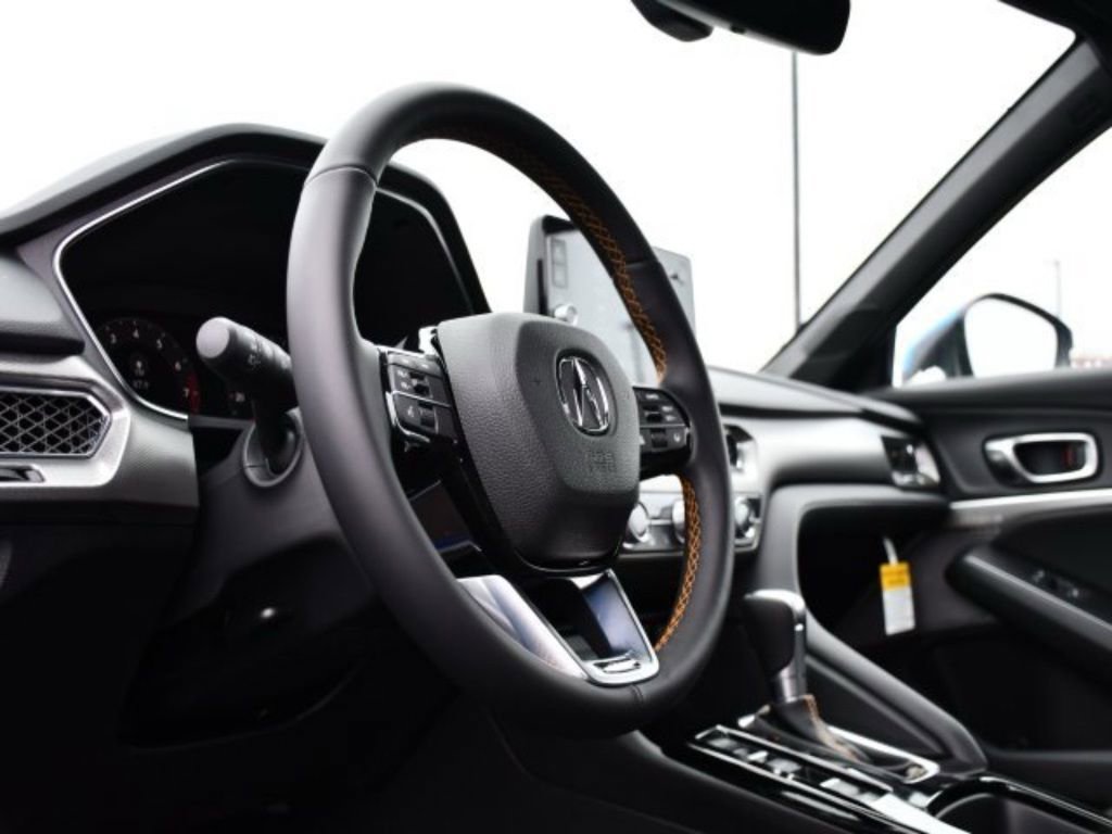 New 2026 Acura Integra A-Spec FWD image 12