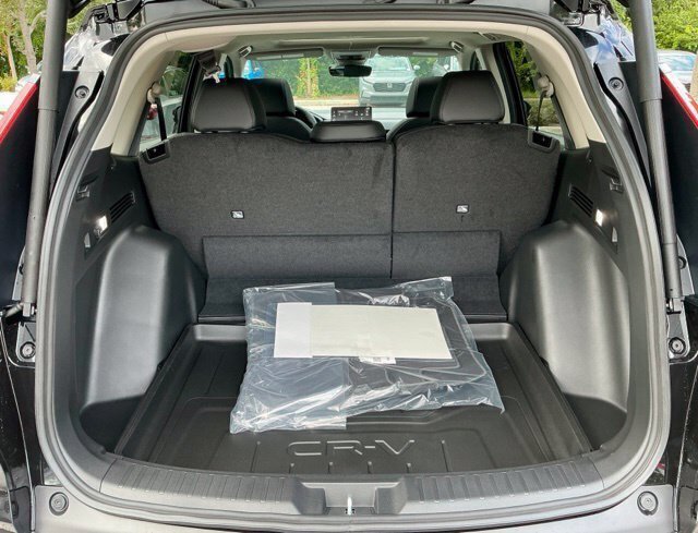 New 2027 Honda CR-V EX-L image 12